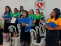 Pastor Jailson Nicácio celebra Santa Ceia de julho em Craíbas