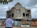 Pastor-presidente visita construções na parte alta de Maceió