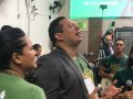 Jesus salva 30 e batiza 59 com o Espírito Santos no Conjooad e Conadkids da 11ª Região