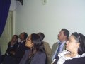 Missionária Elisângela ministra na AD do Nascente do Sol