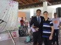 Rev. José Orisvaldo Nunes participa do retiro de adolescentes e juvenis da AD Farol