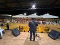 Cruzada Evangelística reúne centenas de pessoas em Chã da Jaqueira