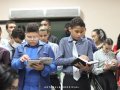 Pastor-presidente participa da festividade de adolescentes na AD Tabuleiro do Martins