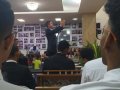 Salvação, batismos e cura marcam Festividade de Jovens na AD Ponta da Terra