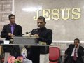 Pb. Thiago Oliveira se despede da Assembleia de Deus na Avenida Mundaú
