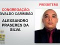 Confira a relação dos Diáconos e Presbíteros apresentados na Convenção Estadual 2017