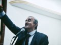 Salvação, batismos e renovo marcam aniversário da mocidade na AD João Sampaio 2