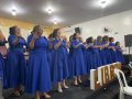 Assembleia de Deus em Brasil Novo celebra dois anos do Ministério de Libras