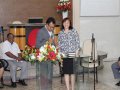AD Pinheiro celebra formatura do curso Casados Para Sempre