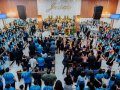 Salvação e batismos marcam a abertura do CONJOAAD 2025 na 4ª Região
