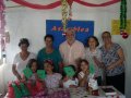 Missionários no Uruguai realizam culto natalino com novos crentes