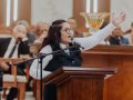 Pr. Luciano de Aquino ministra sobre os desafios da vida cristã