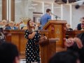 Rev. José Orisvaldo Nunes de Lima ministra sobre a graça de Deus