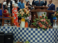AD Colônia Leopoldina celebra os 60 anos do pastor Manoel Filho