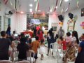 18 conversões e um batismo no Espírito Santo marcam culto infantil na AD Luiz Pedro 5