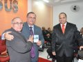 Com festa, igreja em Barra de Santo Antonio consagra novo templo-sede