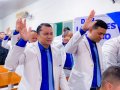 AD Parque Petrópolis celebra 23° festividade da união masculina