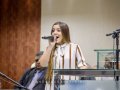 Culto de doutrina no templo-sede tem mensagem sobre os perigos da decadência espiritual