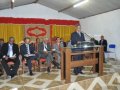 Políticos garantem ajuda para obra de Deus no povoado Caboclo