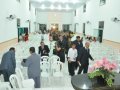 Com festa, igreja em Barra de Santo Antonio consagra novo templo-sede