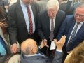 Rev. José Orisvaldo Nunes participa da comemoração dos 88 anos do Pr. José Wellington Bezerra da Costa