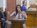 Rev. José Orisvaldo Nunes de Lima ministra sobre o ouro de Cristo