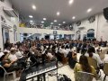 Pastor-presidente inaugura novo templo da Assembleia de Deus em Stella Maris