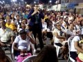78 pessoas aceitaram a Cristo na Grande Cruzada Evangelística em São José da Laje
