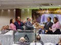 Pr. Edi Vinagre ministra na Santa Ceia de fevereiro no templo-sede