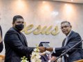 Rev. José Orisvaldo Nunes de Lima inaugura Assembleia de Deus no Peixoto