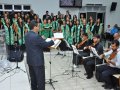 Louvor Jovem completou 38 anos de muita adoração