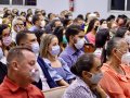 Culto de doutrina tem mensagem sobre o juízo e as providências de Deus 