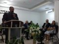 Pastor-presidente participa de culto em ações de graças na AD Pilar 