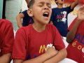 Festividade infantil na AD Portelinha é marcada com renovo espiritual e salvação de almas