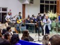 Culto de doutrina tem mensagem sobre o agir de Deus no tempo de Eliseu