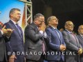 21 pessoas aceitam a Cristo na abertura da Convenção Estadual 2018