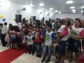 Assembleia de Deus na Usina Utinga Leão realiza seu 1º Congresso Infantil