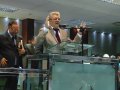 Culto de doutrina no templo-sede tem mensagem sobre a Mulher Cananeia
