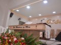 Pastor-presidente inaugura a nona igreja em 2021: AD Benedito Bentes 3