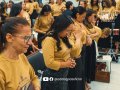 Mulheres são edificadas durante Congresso de Círculo de Oração e Visitadoras