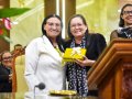 7º Congresso de Mulheres é marcado pelo poder de Deus