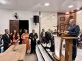 Pastor-presidente inaugura novo templo da AD em Entremontes