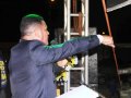 Ozeias de Paula louva ao Senhor na Grande Cruzada do Graciliano Ramos