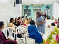Pastor-presidente visita congregação Pescador e fortalece vínculo com igrejas locais