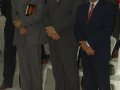 Presidente da CGADB cumprimenta ministros do Nordeste em Maceió