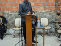 Cinco pessoas aceitaram a Cristo no culto de missões da AD Novo Mundo