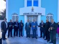 Mais um templo da AD é inaugurado em Penedo: AD Manimbu