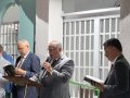 Rev. José Orisvaldo Nunes de Lima participa de inauguração em Chã do Pilar