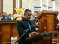 Banda Louvores de Sião celebra 72 anos com culto em ação de graças no Farol