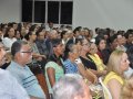 Pr. Eduardo Lopes (SP) ressalta a sinceridade com Deus no culto de Ceia